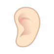 耳のツボ丸圧法